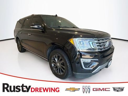 Used 2021 Ford Expedition Max Limited AWD/4WD image 1
