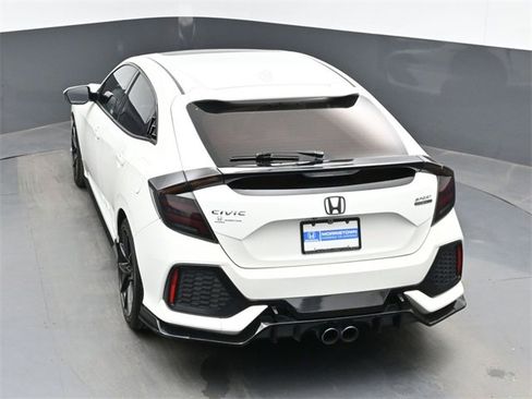 Used 2018 Honda Civic Sport Touring image 39