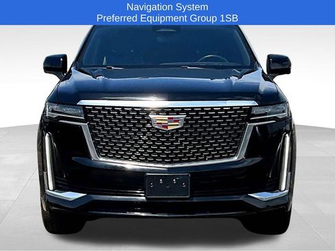 Used 2023 Cadillac Escalade ESV Premium Luxury AWD/4WD image 2