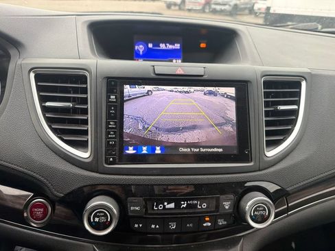 Used 2016 Honda CR-V EX-L image 16