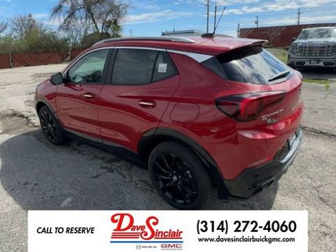 New 2026 Buick Encore GX Sport Touring w/ Advanced Technology Package AWD/4WD image 6