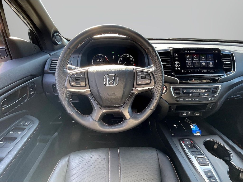 Used 2025 Honda Ridgeline TrailSport image 10