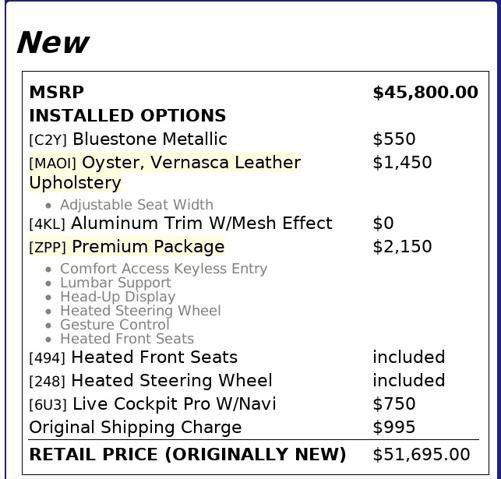 Used 2022 BMW 430i Coupe w/ Premium Package RWD image 4