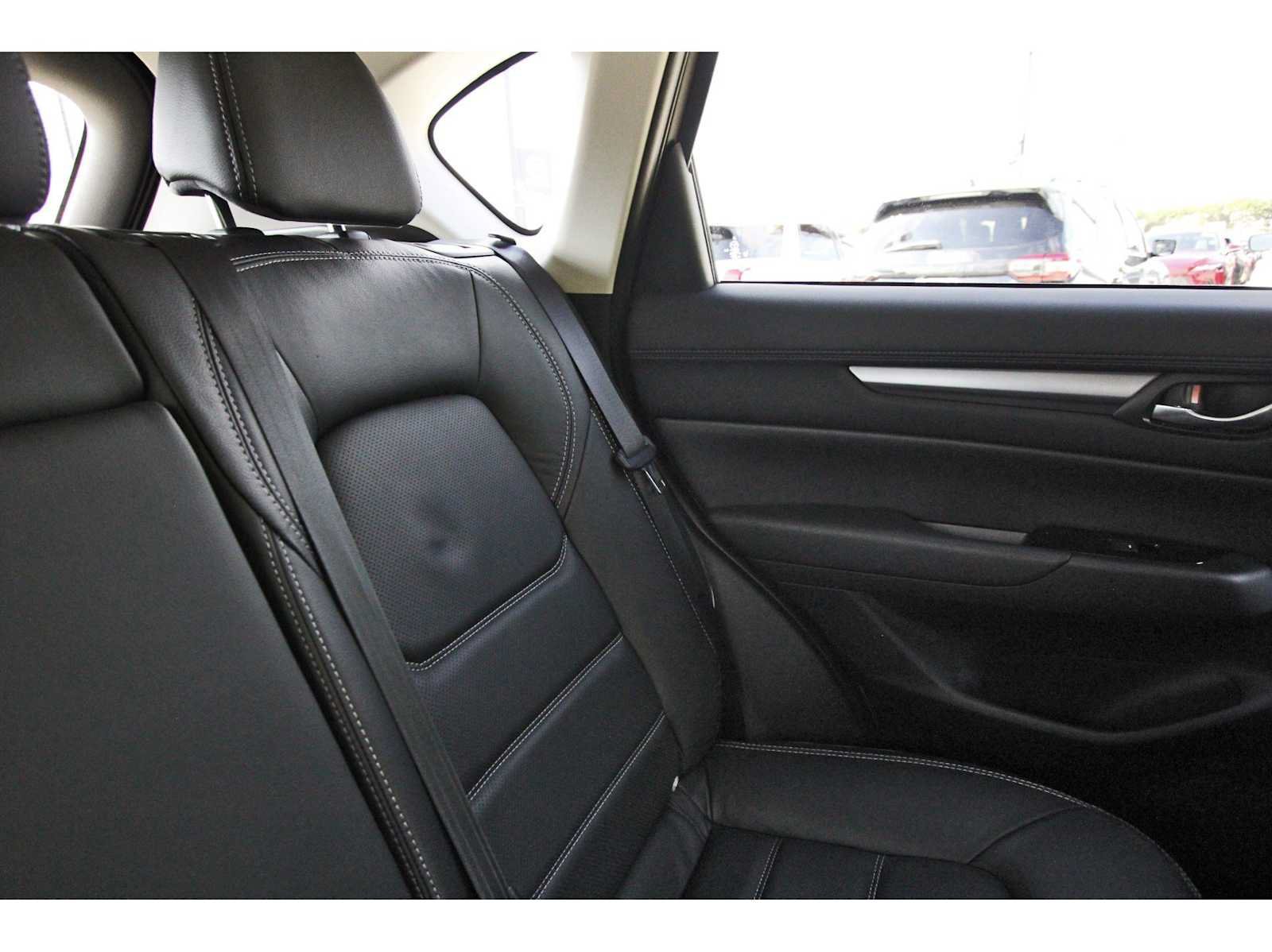 Used 2025 MAZDA CX-5 AWD 2.5 S w/ Preferred Package image 10
