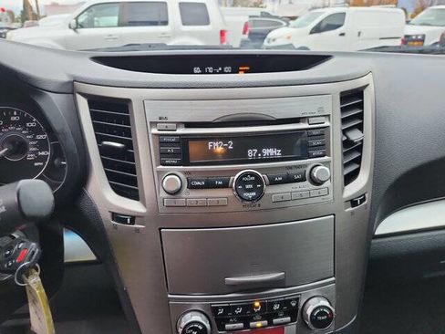 Used 2011 Subaru Outback 2.5i Premium w/ All-Weather Pkg image 14