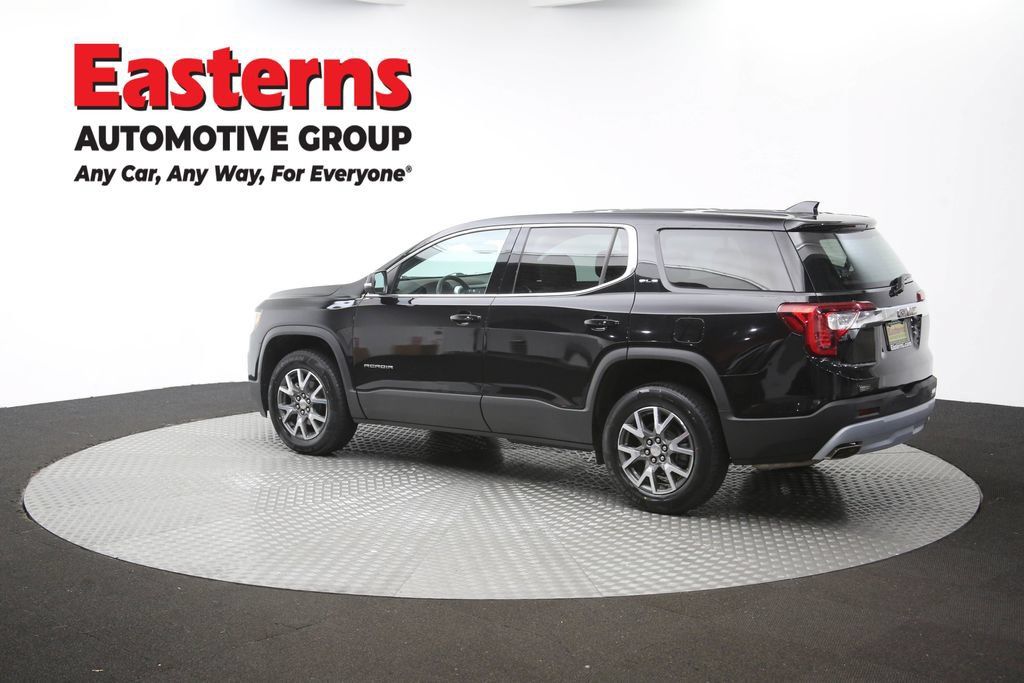 Used 2022 GMC Acadia SLE AWD/4WD image 65