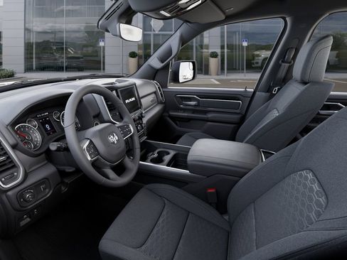 New 2025 RAM 1500 Big Horn AWD/4WD image 23