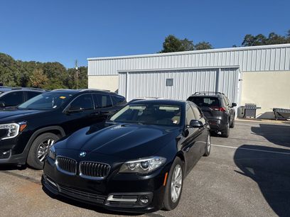 Used 2015 BMW 528i Sedan