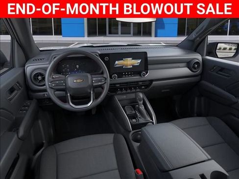 New 2026 Chevrolet Colorado W/T w/ WT Custom Package image 15