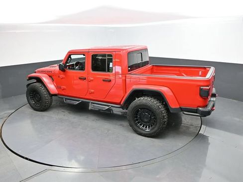 Used 2022 Jeep Gladiator Rubicon w/ LED Lighting Group AWD/4WD image 43