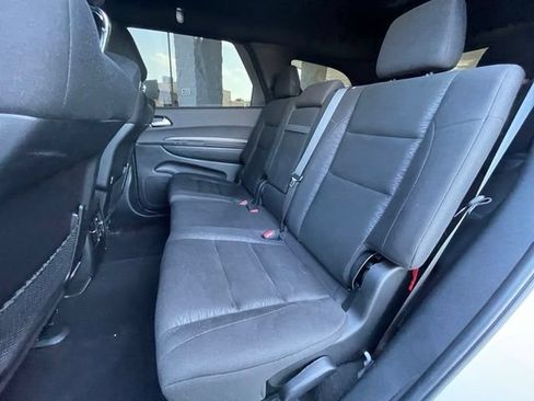 Used 2023 Dodge Durango SXT w/ SXT Blacktop Group AWD/4WD image 24