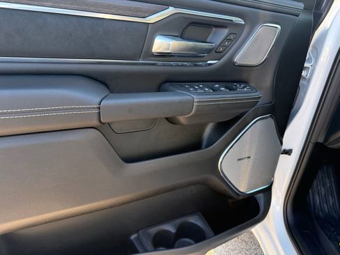 New 2026 RAM 1500 Laramie w/ Night Edition AWD/4WD image 11