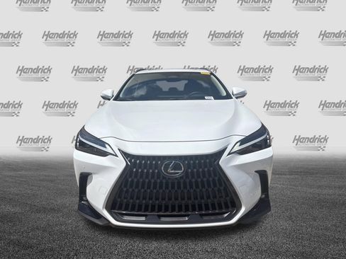 Used 2026 Lexus NX 350h AWD w/ Accessory Package (Z1) image 3