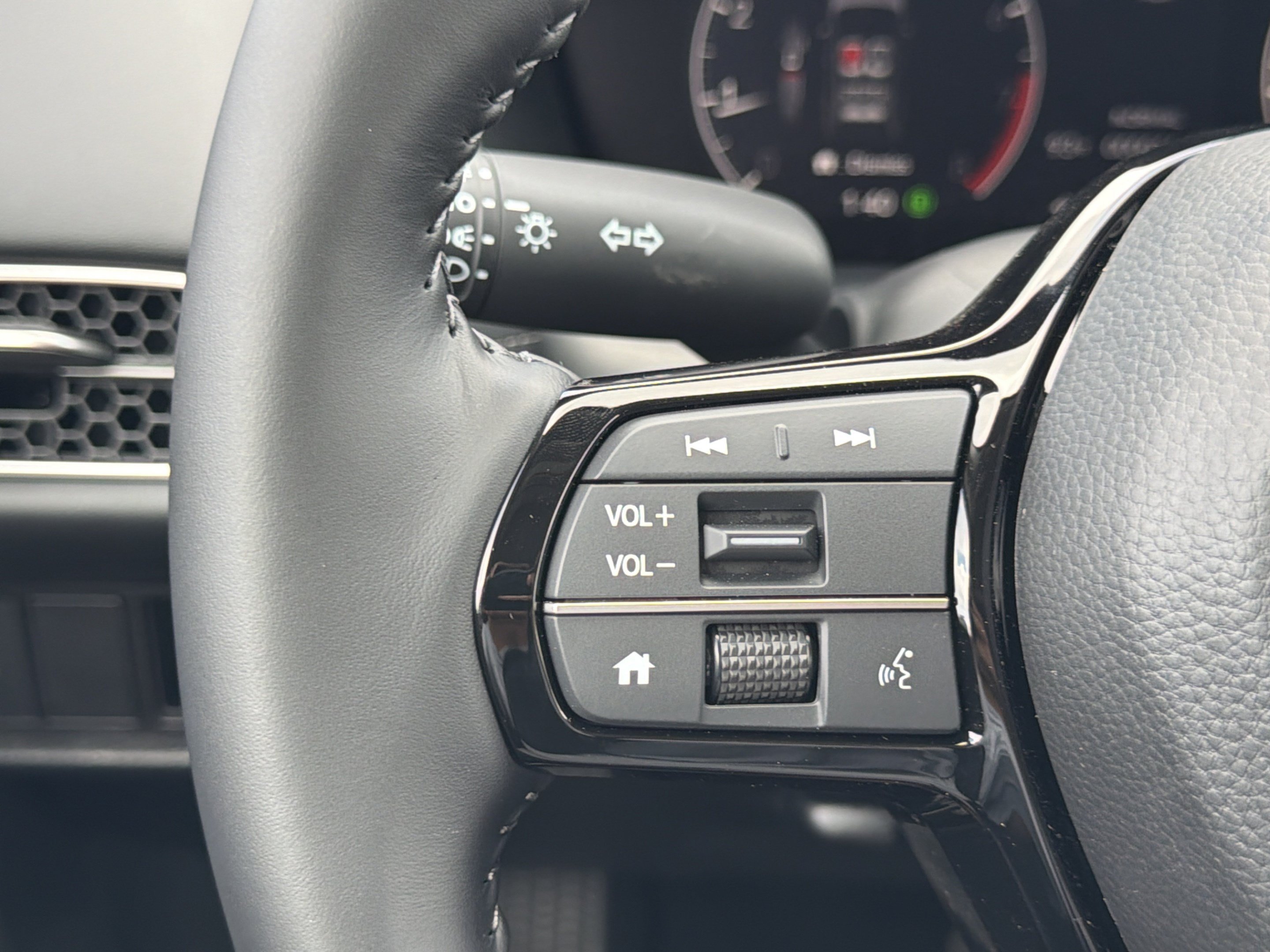 New 2027 Honda HR-V EX-L image 18