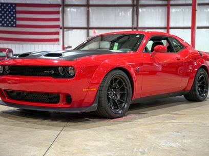 Used 2021 Dodge Challenger SRT Hellcat Redeye