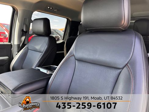 Used 2022 Ford F150 Lariat w/ Max Trailer Tow Package AWD/4WD image 24