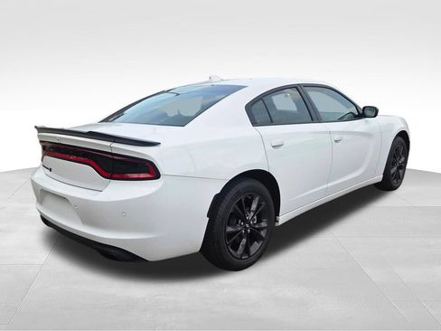 Used 2023 Dodge Charger SXT w/ Blacktop Package AWD/4WD image 7