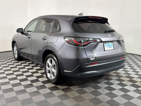 Used 2025 Honda HR-V LX image 2