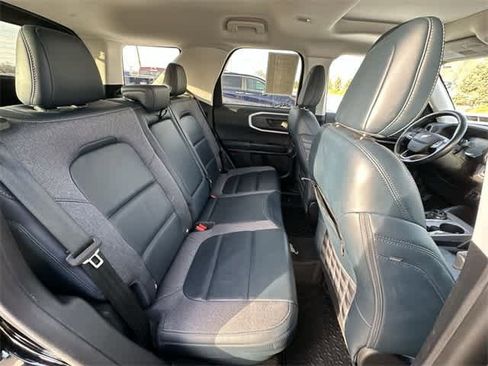 Used 2023 Ford Bronco Sport Outer Banks w/ Tech Package image 24