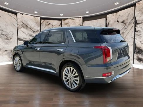Used 2020 Hyundai Palisade Limited AWD/4WD image 4
