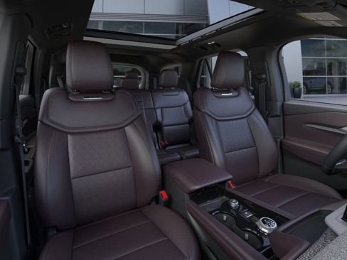 New 2026 Ford Explorer Platinum image 10