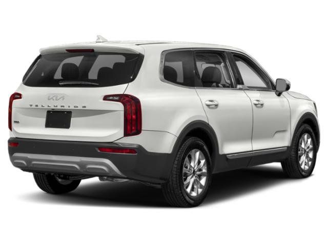 Used 2022 Kia Telluride LX AWD/4WD image 5