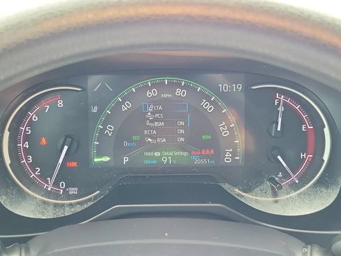Used 2024 Toyota RAV4 XLE w/ Convenience Package FWD image 26