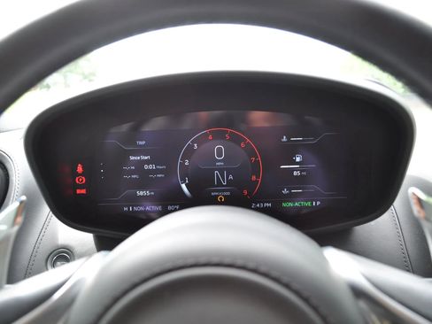 Used 2022 McLaren GT image 7