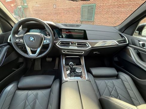 Certified 2023 BMW X5 xDrive40i w/ Premium Package image 13