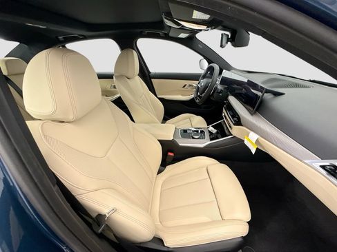 New 2026 BMW 330i Sedan w/ Premium Package RWD image 19