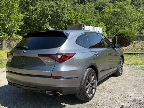 Used 2025 Acura MDX A-Spec AWD/4WD image 7