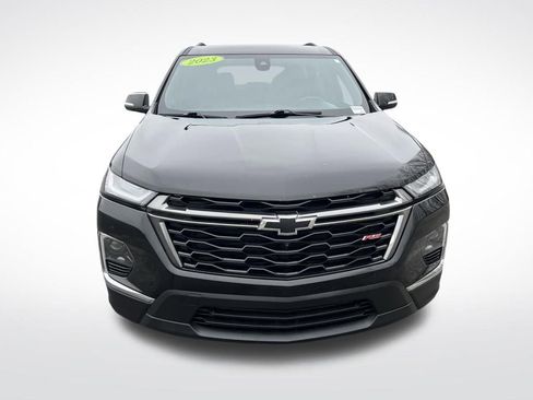 Used 2023 Chevrolet Traverse RS w/ LPO, Floor Liner Package image 9