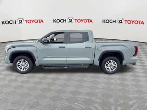 Used 2024 Toyota Tundra SR5 w/ SR5 Premium Package image 4