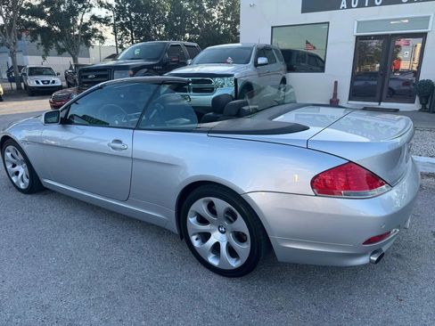 Used 2007 BMW 650i Convertible RWD image 16