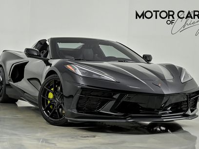 Used 2022 Chevrolet Corvette Stingray Premium Conv w/ Z51 Performance Package