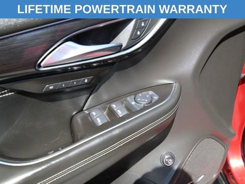 Used 2021 Buick Envision Essence w/ Technology Package I AWD/4WD image 17