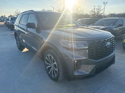 Used 2026 Ford Explorer ST-Line