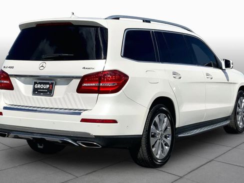Used 2017 Mercedes-Benz GLS 450 4MATIC image 13