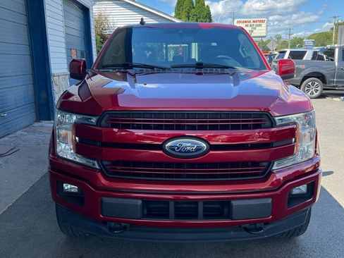 Used 2019 Ford F150 Lariat AWD/4WD image 3