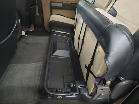 Used 2016 Ford F350 Lariat w/ Lariat Interior Package AWD/4WD image 26