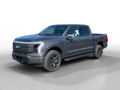 New 2025 Ford F150 Lightning Lariat