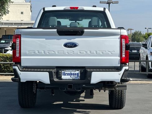 New 2026 Ford F250 XL w/ STX Appearance Package AWD/4WD image 5