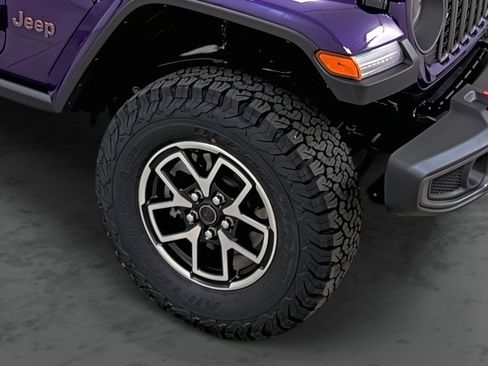 New 2026 Jeep Wrangler Unlimited Rubicon image 14