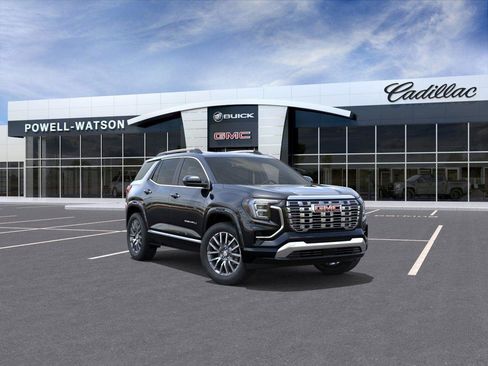 New 2026 GMC Terrain Denali image 1