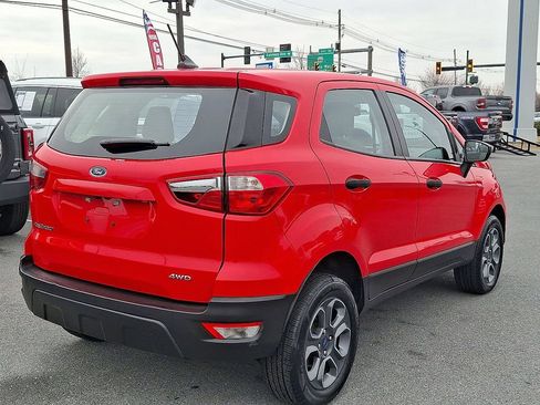 Certified 2021 Ford EcoSport S image 6