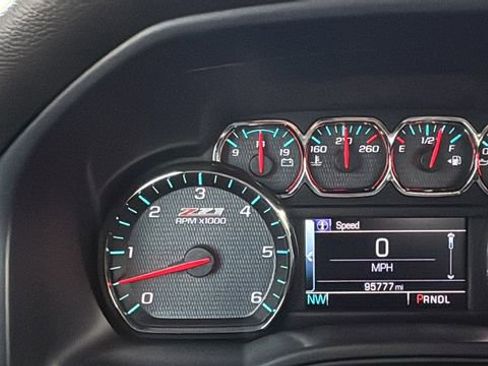 Used 2017 Chevrolet Silverado 1500 LT w/ All Star Edition image 12