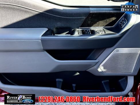 Used 2021 Ford F150 Lariat w/ Equipment Group 502A High image 13