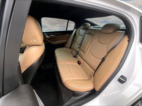 Used 2023 Cadillac CT5 Premium Luxury w/ Parking Package RWD image 22