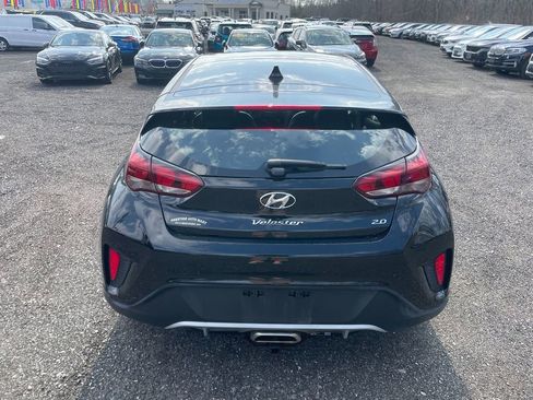 Used 2020 Hyundai Veloster 2.0 Premium FWD image 6