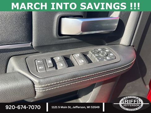 New 2026 RAM 2500 Big Horn image 19